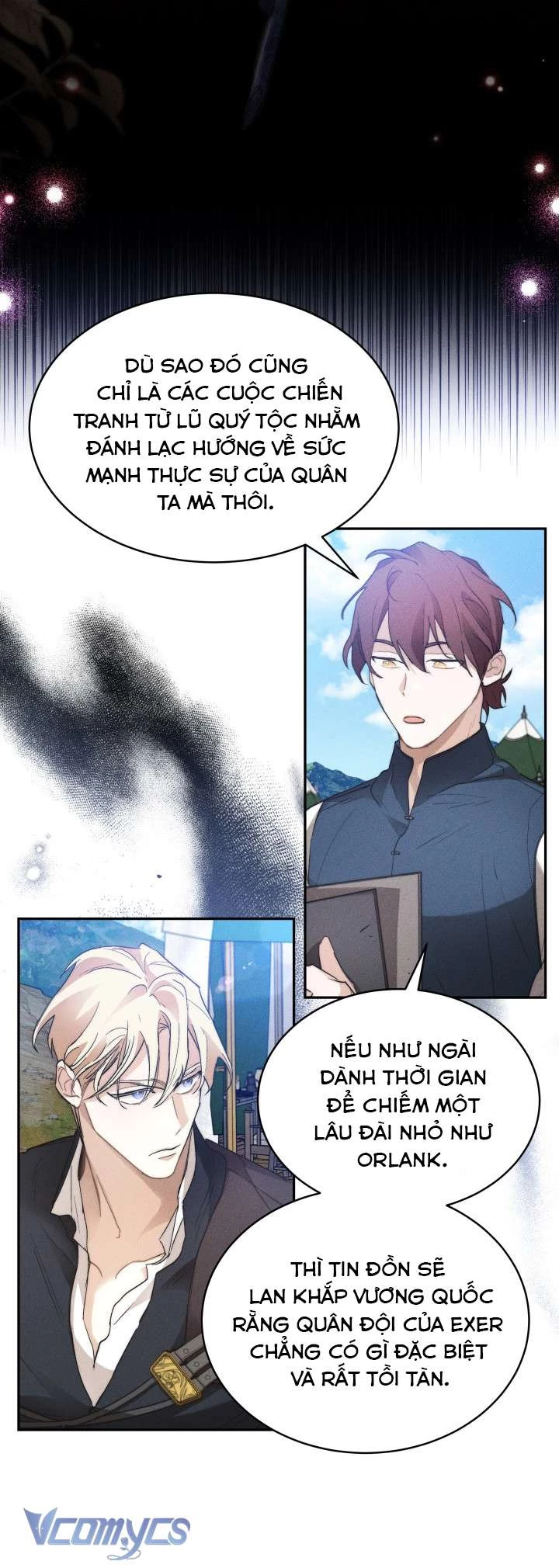 Tiếng Trống Vang Dội Chapter 1 - 43