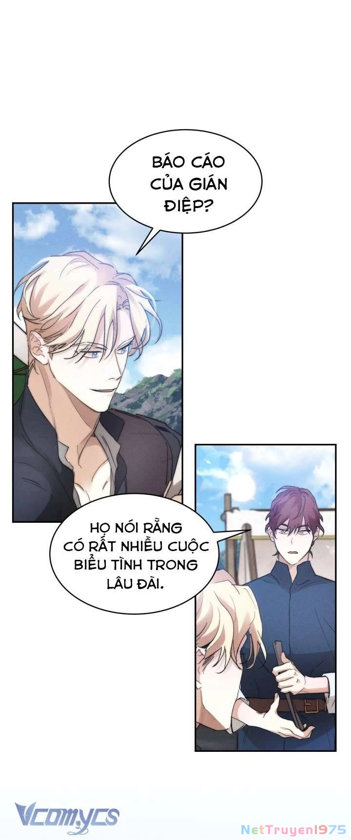 Tiếng Trống Vang Dội Chapter 2 - 3