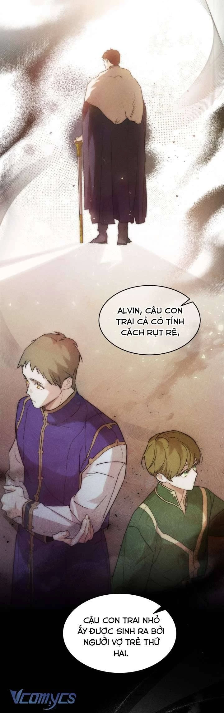 Tiếng Trống Vang Dội Chapter 2 - 6