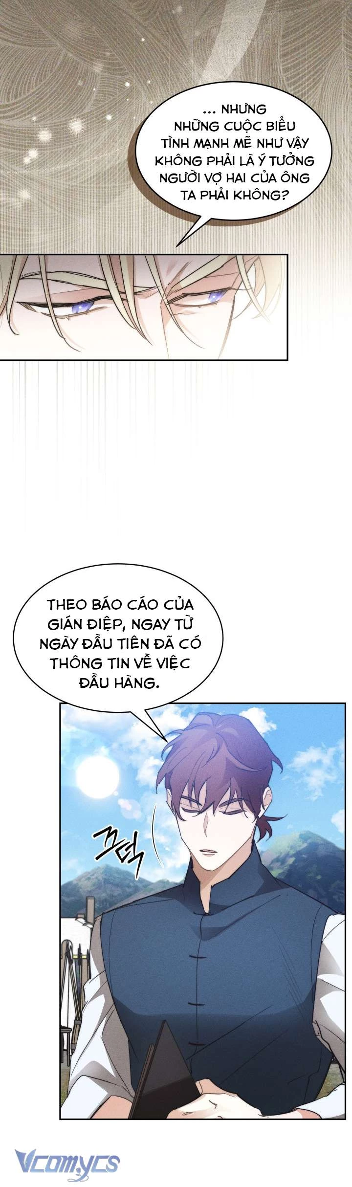 Tiếng Trống Vang Dội Chapter 2 - 8