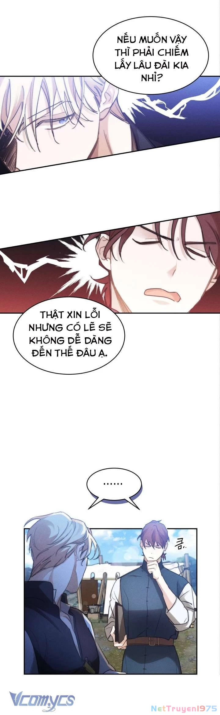 Tiếng Trống Vang Dội Chapter 2 - 21