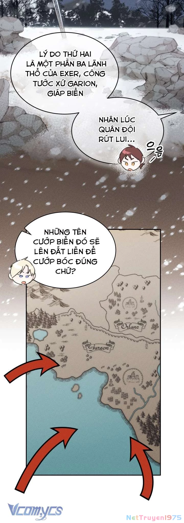 Tiếng Trống Vang Dội Chapter 2 - 25