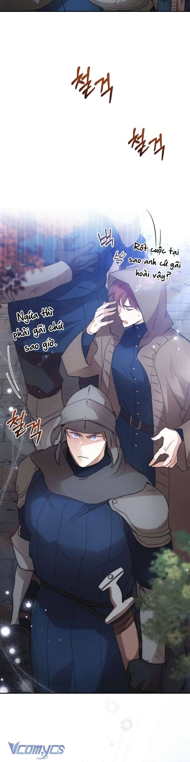 Tiếng Trống Vang Dội Chapter 3 - 10