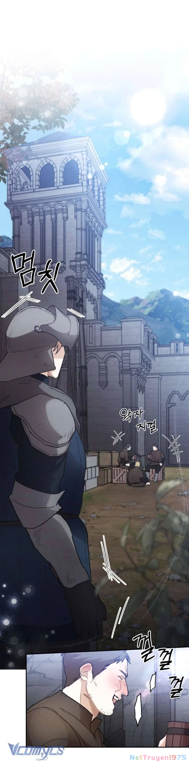 Tiếng Trống Vang Dội Chapter 3 - 16