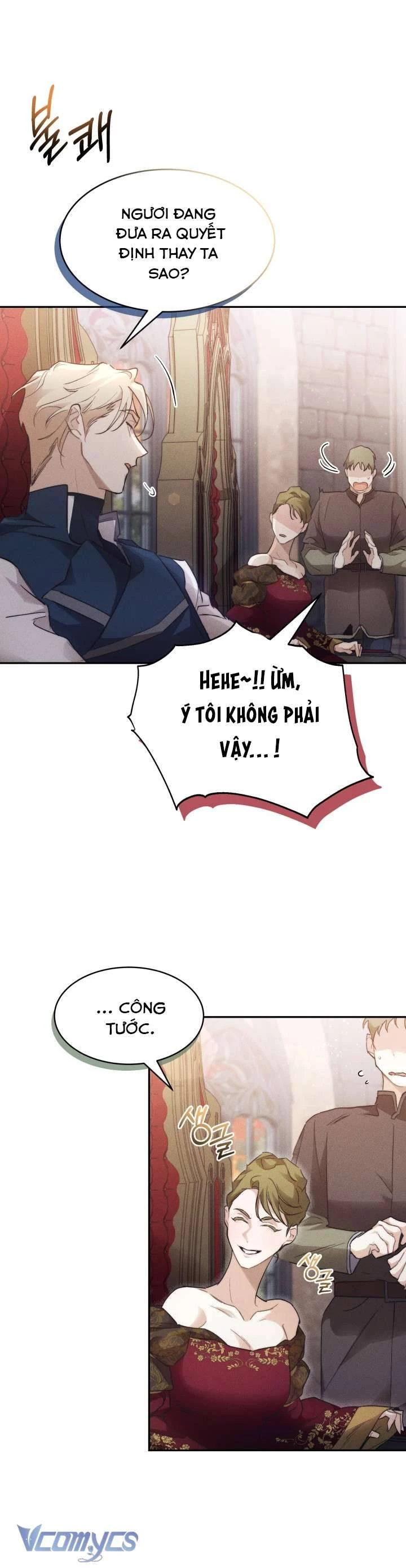 Tiếng Trống Vang Dội Chapter 5 - 4