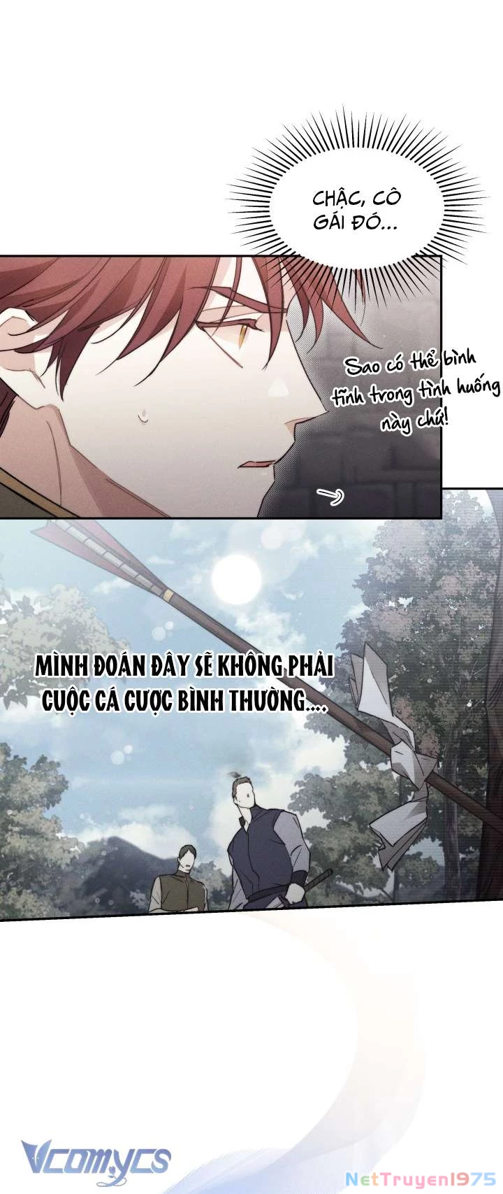 Tiếng Trống Vang Dội Chapter 5 - 28