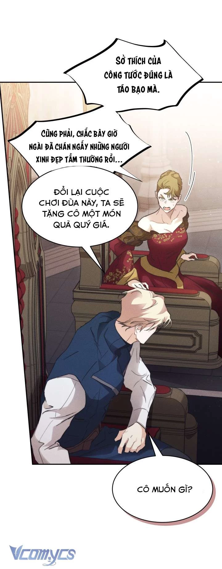 Tiếng Trống Vang Dội Chapter 5 - 33