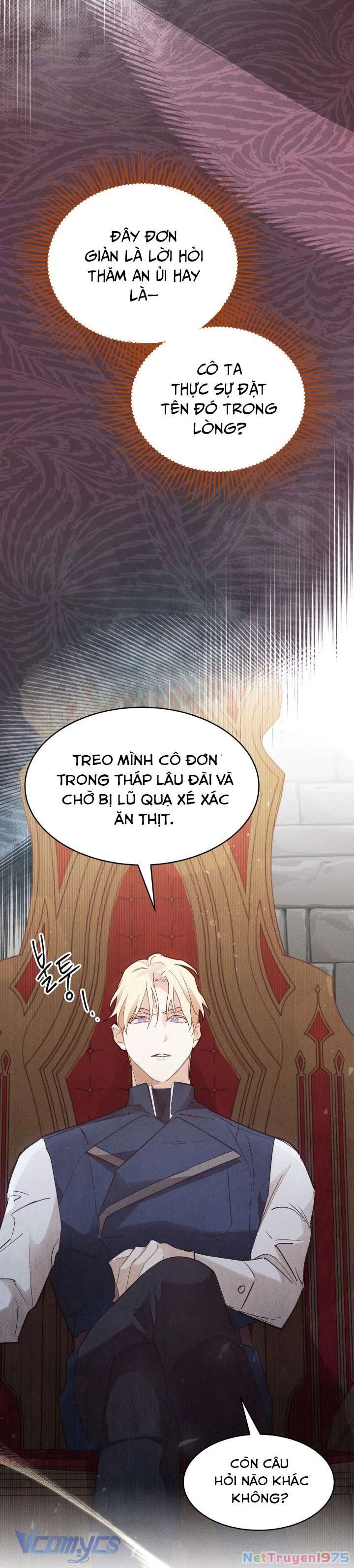 Tiếng Trống Vang Dội Chapter 5 - 35
