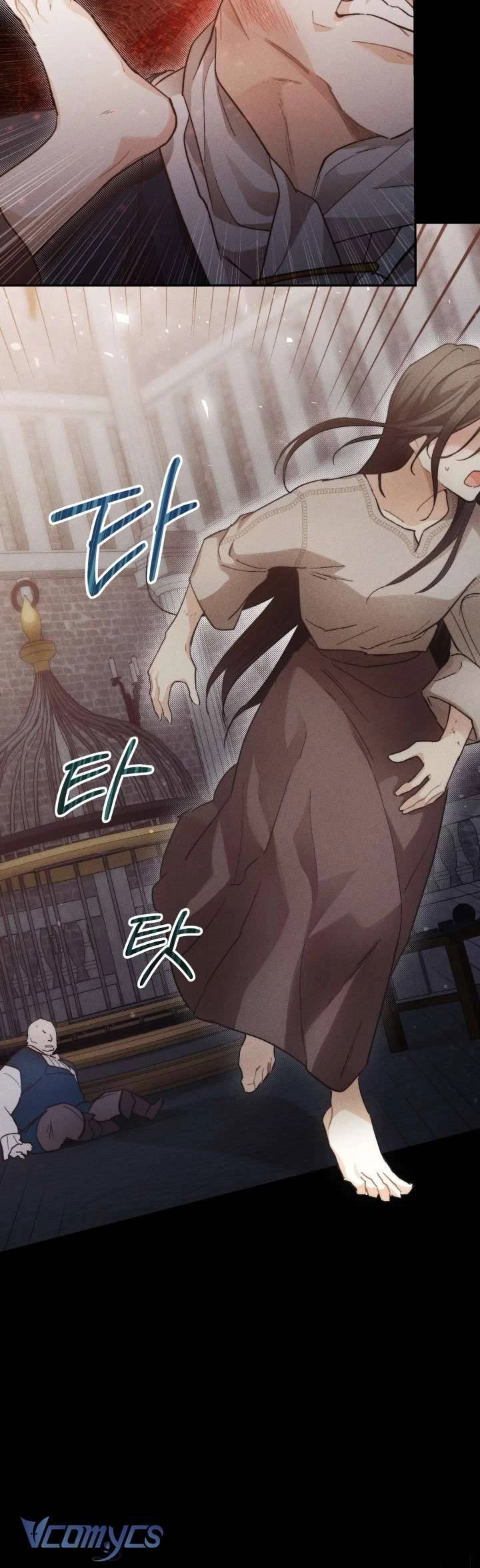 Tiếng Trống Vang Dội Chapter 8 - 42