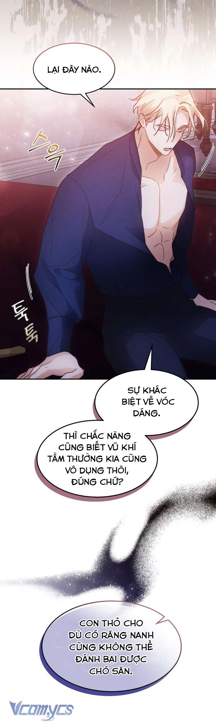 Tiếng Trống Vang Dội Chapter 9 - 33