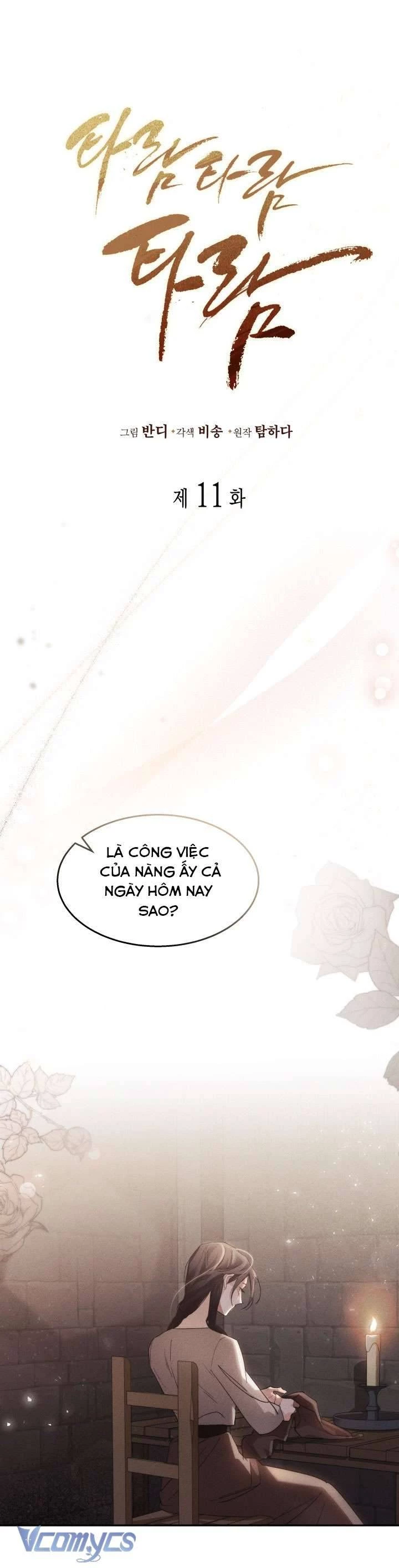 Tiếng Trống Vang Dội Chapter 11 - 2