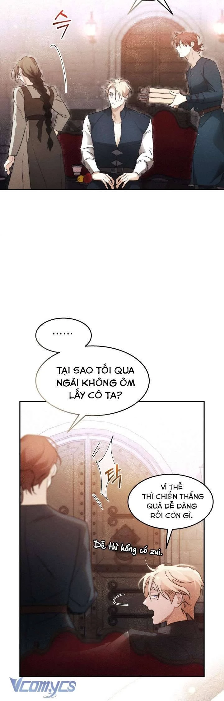 Tiếng Trống Vang Dội Chapter 11 - 52