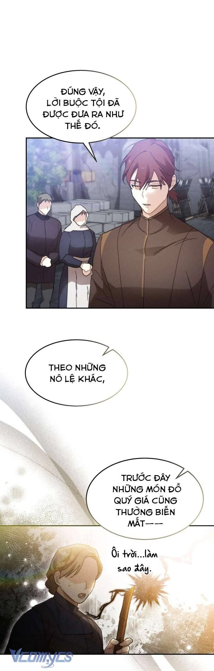 Tiếng Trống Vang Dội Chapter 12 - 20