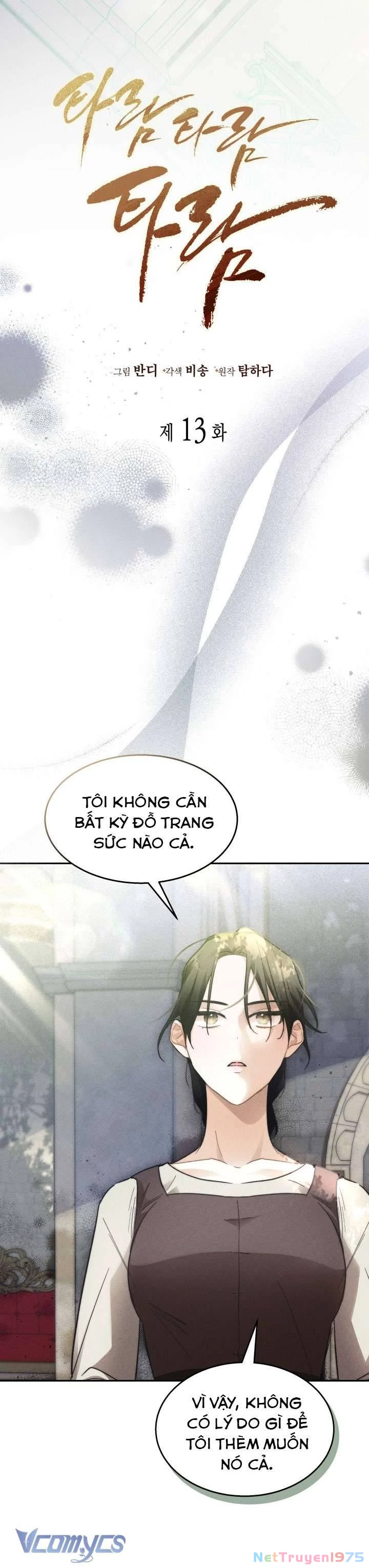 Tiếng Trống Vang Dội Chapter 13 - 6