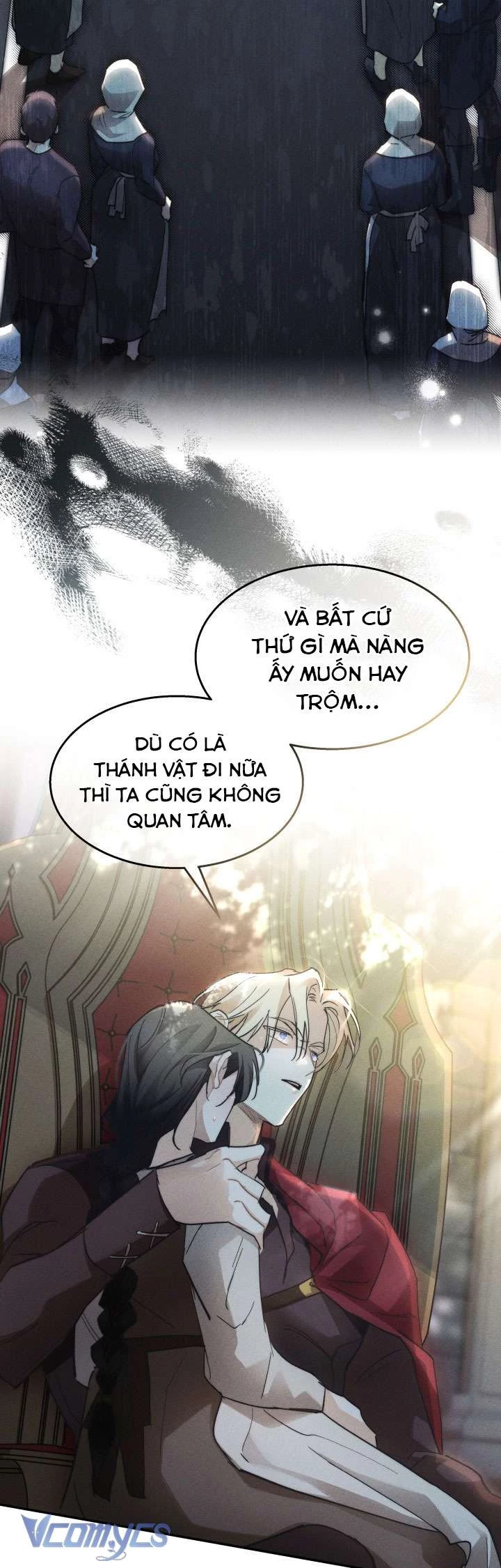 Tiếng Trống Vang Dội Chapter 13 - 14