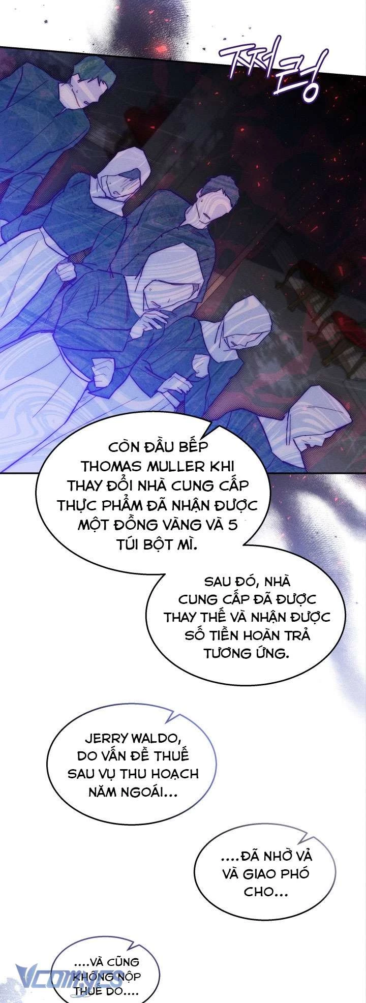 Tiếng Trống Vang Dội Chapter 13 - 23