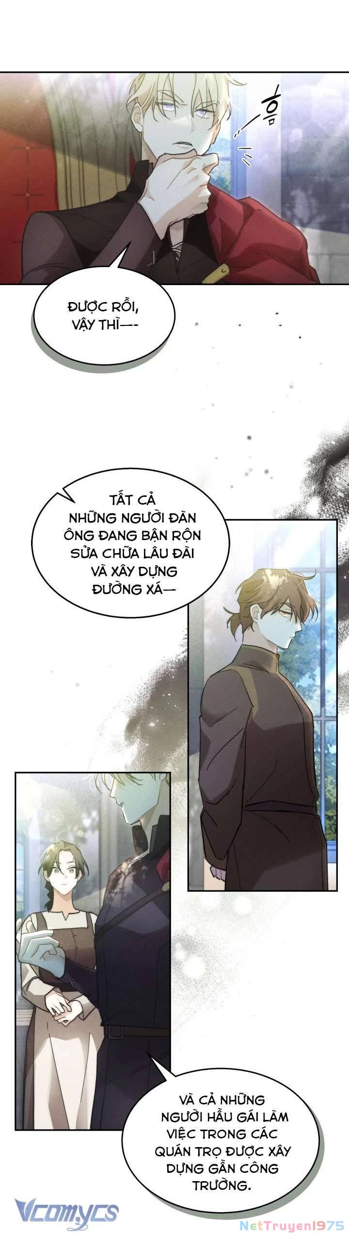 Tiếng Trống Vang Dội Chapter 14 - 13