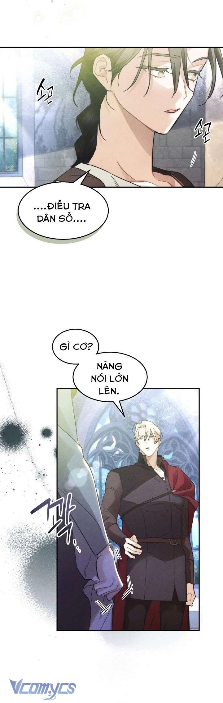 Tiếng Trống Vang Dội Chapter 14 - 25