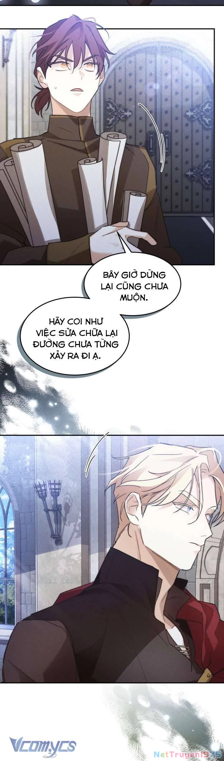 Tiếng Trống Vang Dội Chapter 14 - 40