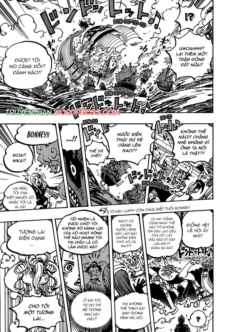 One Piece Chapter 1118 - 12