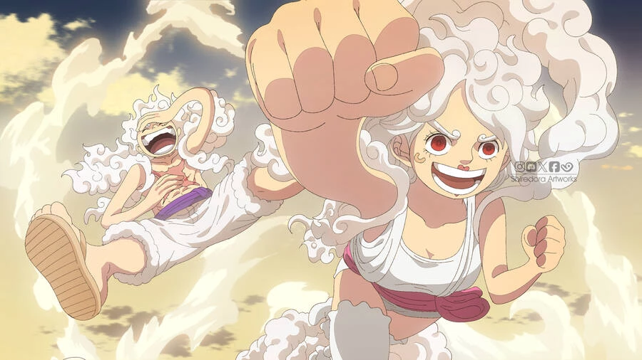 One Piece Chapter 1118 - 14