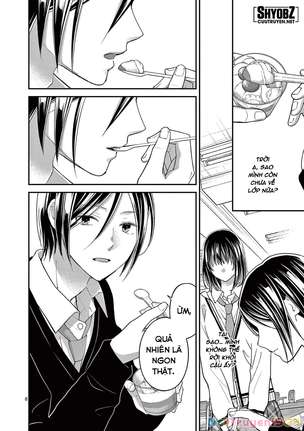 Tôi Muốn Độc Chiếm Cô Bạn Gái Lạnh Lùng Của Mình Chapter 44 - 10