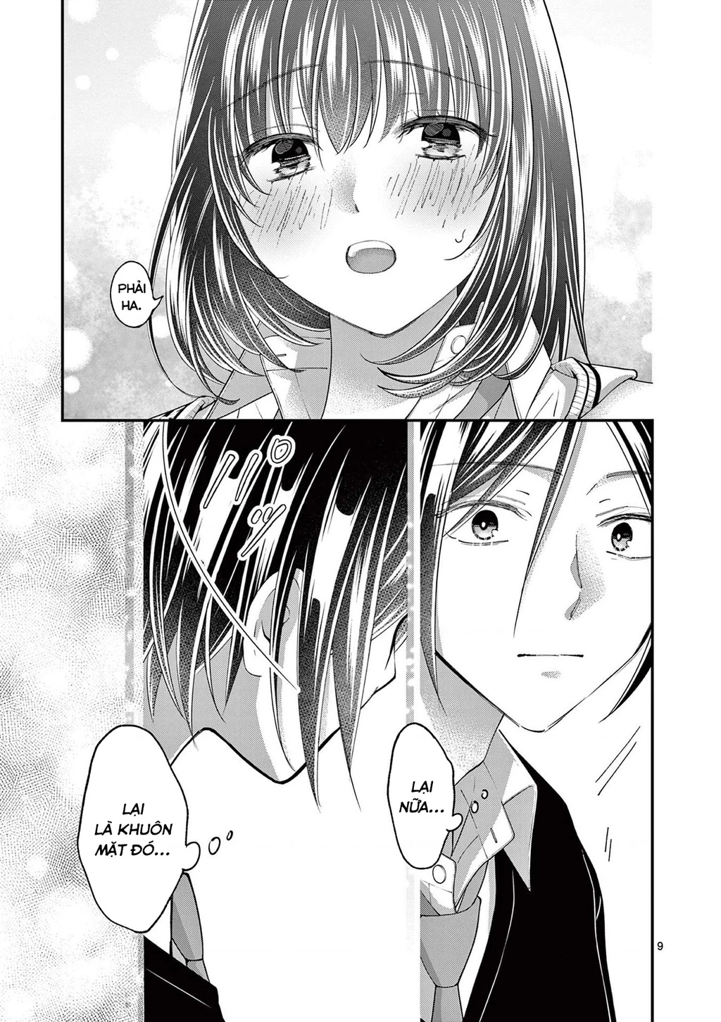 Tôi Muốn Độc Chiếm Cô Bạn Gái Lạnh Lùng Của Mình Chapter 44 - 11