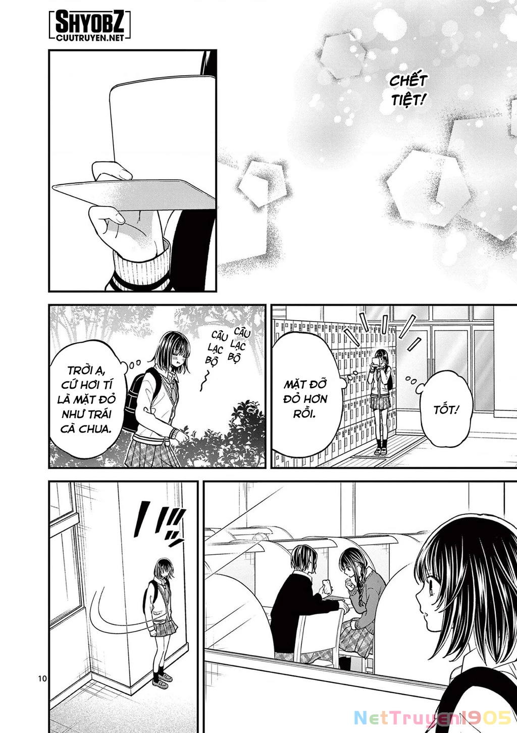 Tôi Muốn Độc Chiếm Cô Bạn Gái Lạnh Lùng Của Mình Chapter 44 - 12