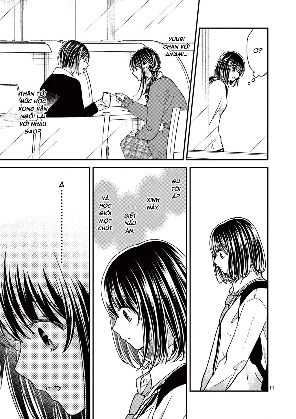 Tôi Muốn Độc Chiếm Cô Bạn Gái Lạnh Lùng Của Mình Chapter 44 - 13