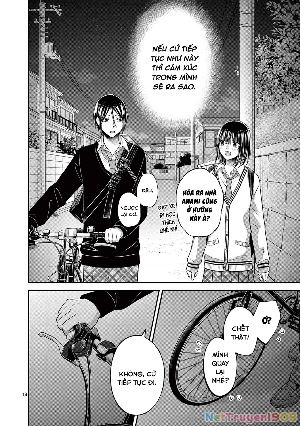 Tôi Muốn Độc Chiếm Cô Bạn Gái Lạnh Lùng Của Mình Chapter 44 - 20