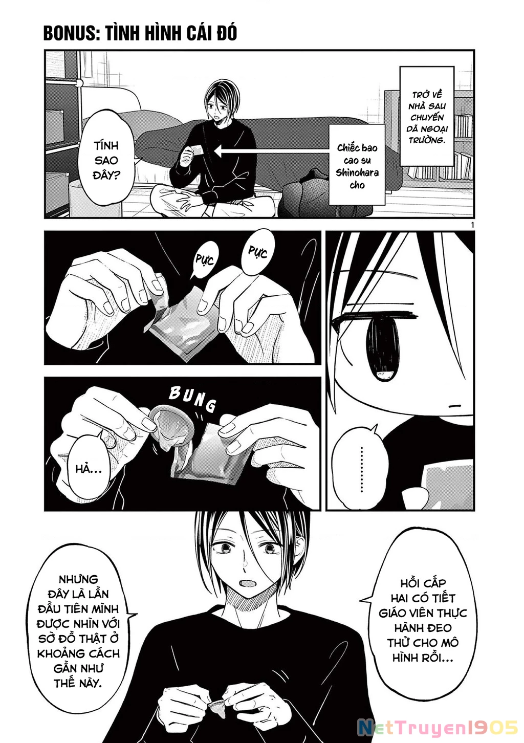 Tôi Muốn Độc Chiếm Cô Bạn Gái Lạnh Lùng Của Mình Chapter 44 - 23