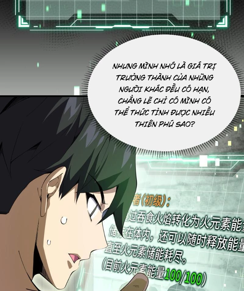 Ta Ký Kết Khế Ước Với Chính Mình Chapter 5 - 51