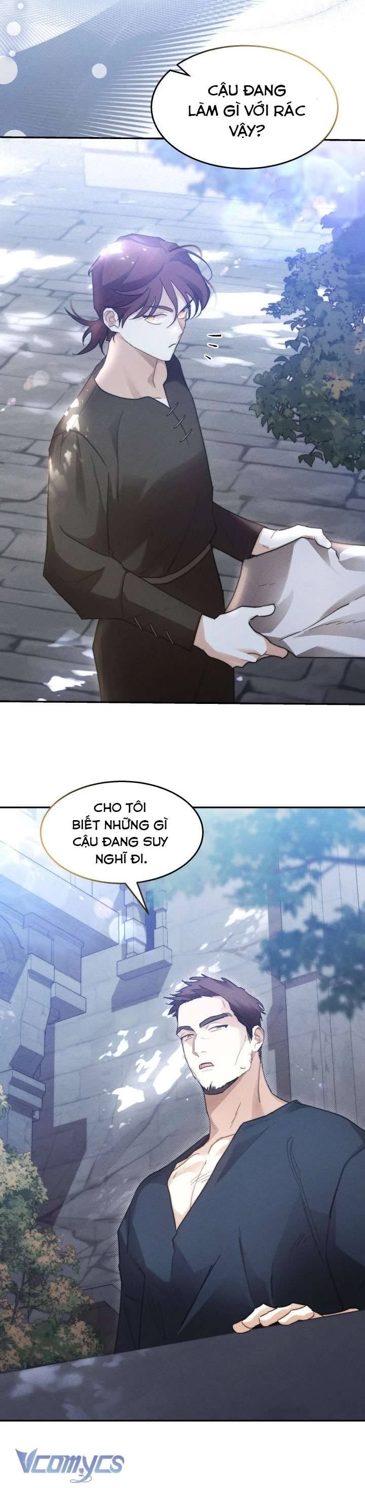 Tiếng Trống Vang Dội Chapter 18 - 3