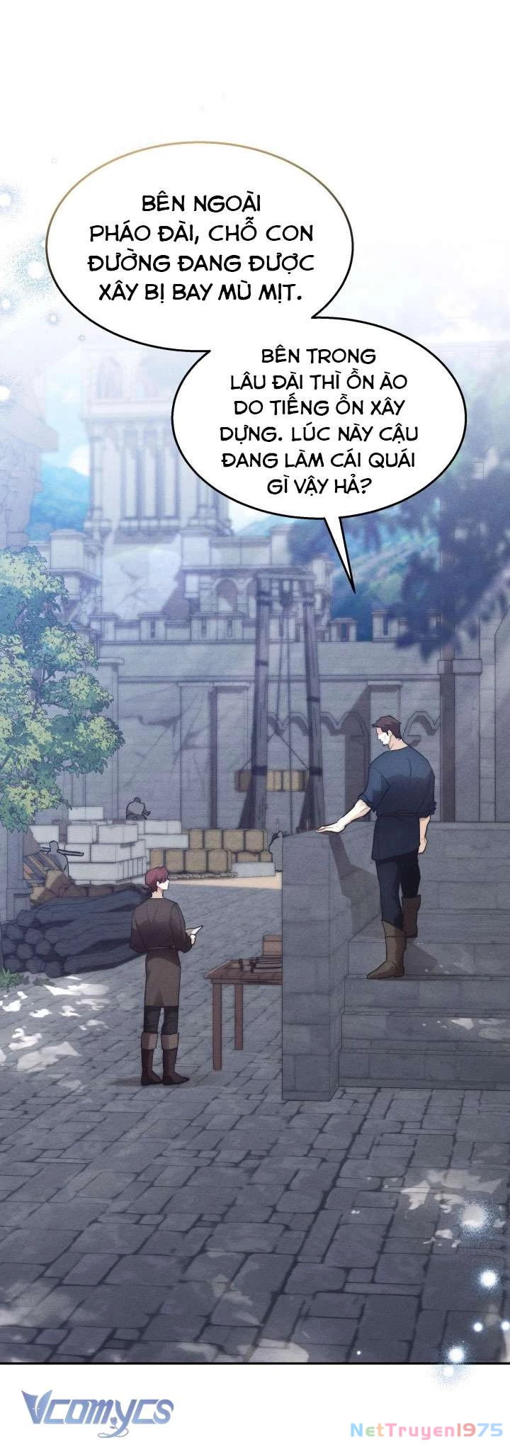 Tiếng Trống Vang Dội Chapter 18 - 4
