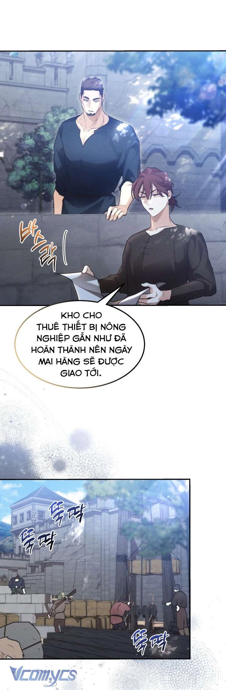 Tiếng Trống Vang Dội Chapter 18 - 5