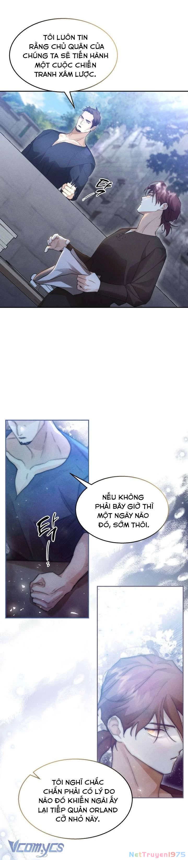 Tiếng Trống Vang Dội Chapter 18 - 14