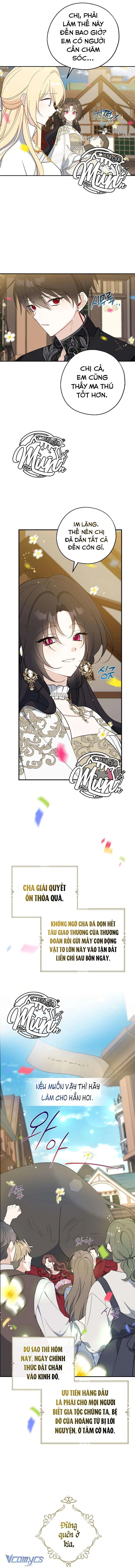 Trở Thành Con Gái Nhà Tài Phiệt Chapter 108 - 2