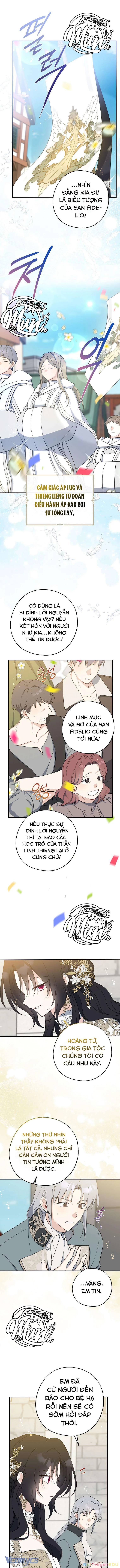 Trở Thành Con Gái Nhà Tài Phiệt Chapter 108 - 3