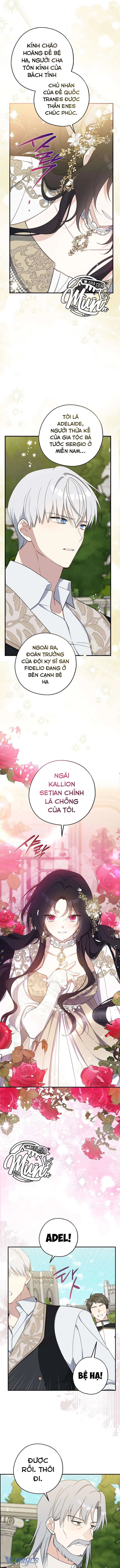Trở Thành Con Gái Nhà Tài Phiệt Chapter 108 - 5