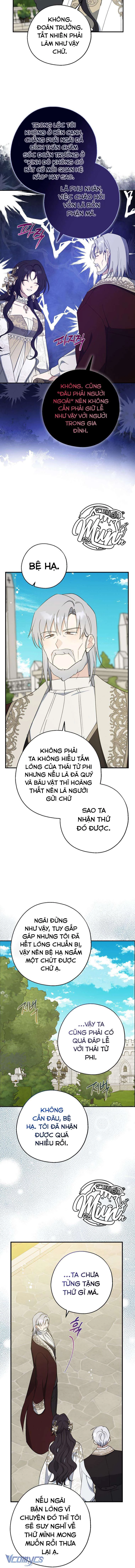 Trở Thành Con Gái Nhà Tài Phiệt Chapter 108 - 7