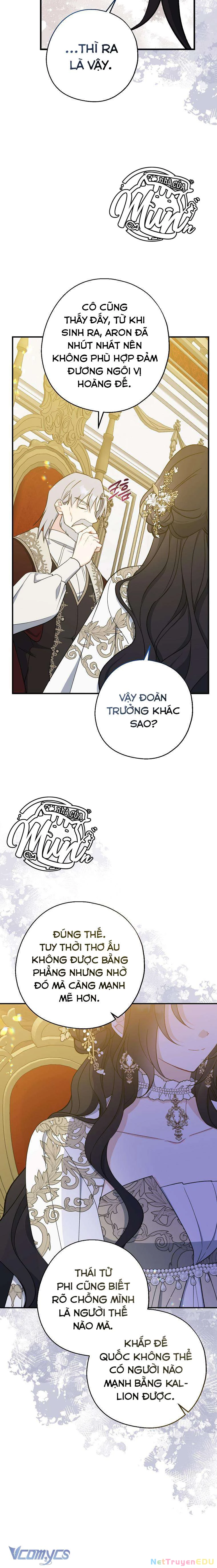 Trở Thành Con Gái Nhà Tài Phiệt Chapter 108 - 11