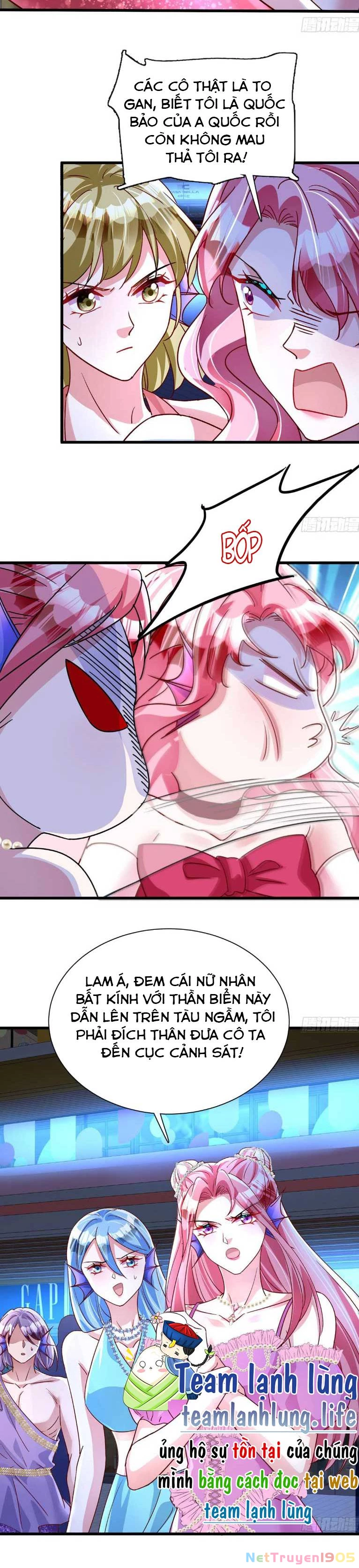 Cuộc Hôn Nhân Với Boss Nhà Giàu Khét Tiếng Chapter 188 - 9