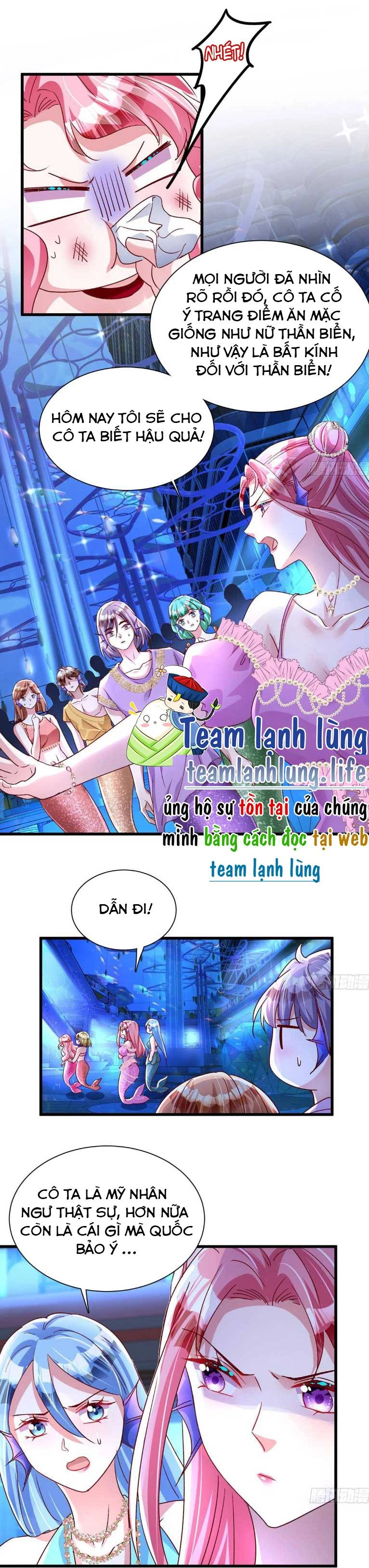 Cuộc Hôn Nhân Với Boss Nhà Giàu Khét Tiếng Chapter 188 - 10