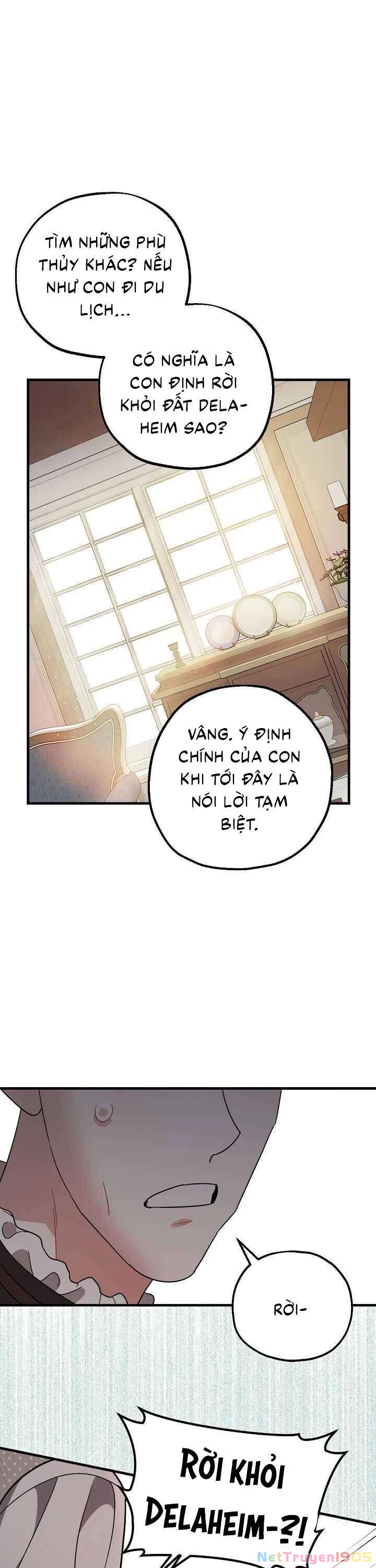 Liều Thuốc An Thần Của Bạo Chúa Chapter 8 - 5