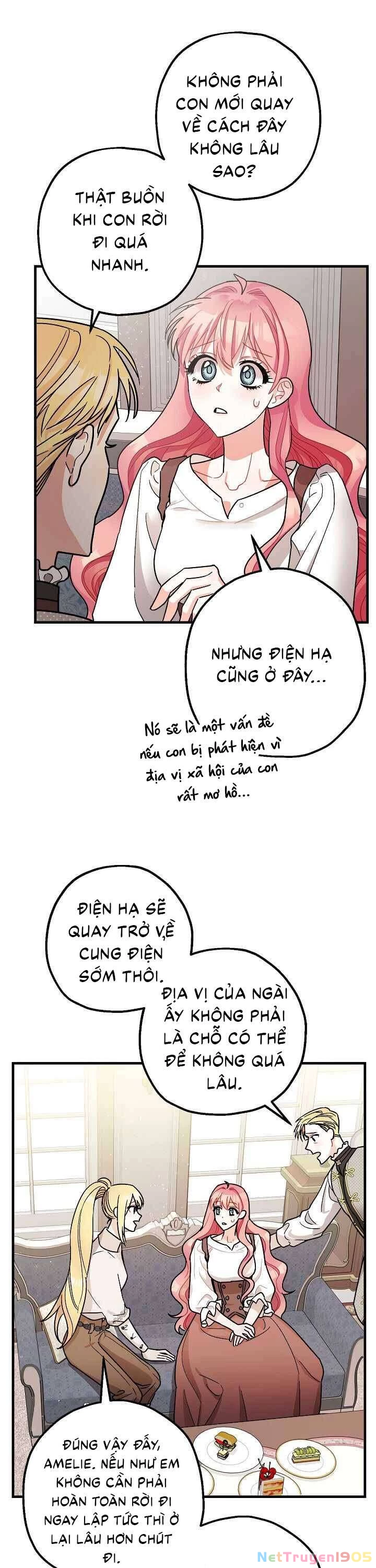 Liều Thuốc An Thần Của Bạo Chúa Chapter 8 - 7
