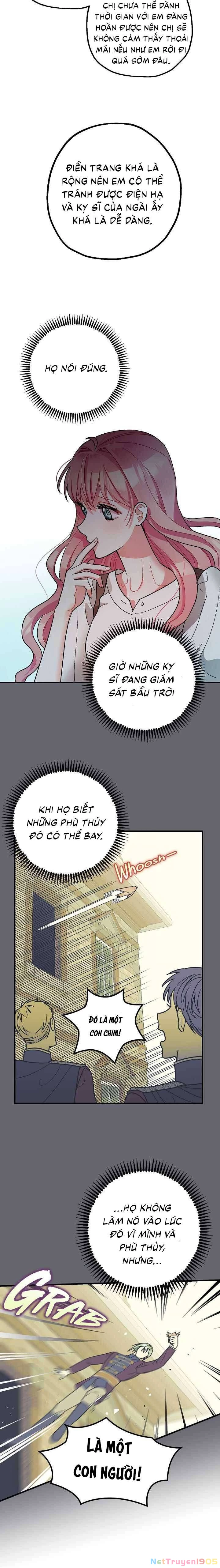 Liều Thuốc An Thần Của Bạo Chúa Chapter 8 - 8