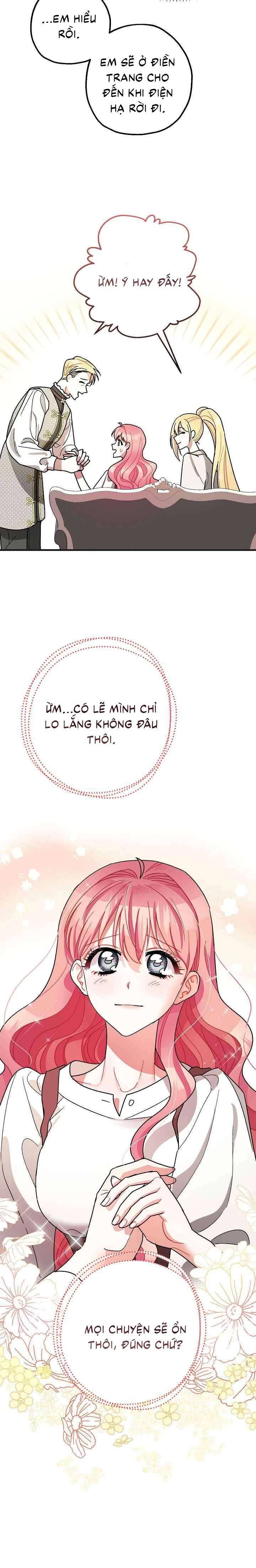 Liều Thuốc An Thần Của Bạo Chúa Chapter 8 - 10