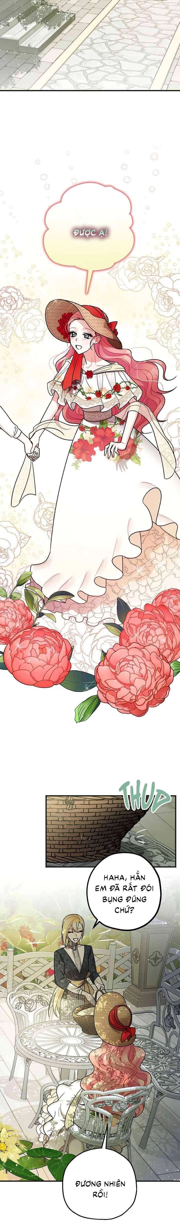 Liều Thuốc An Thần Của Bạo Chúa Chapter 8 - 12