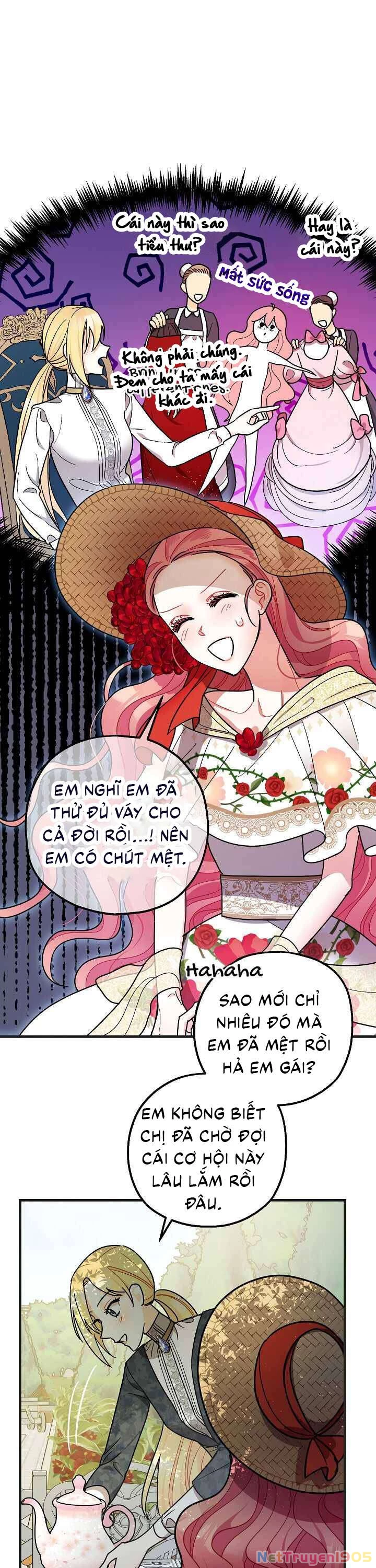 Liều Thuốc An Thần Của Bạo Chúa Chapter 8 - 13