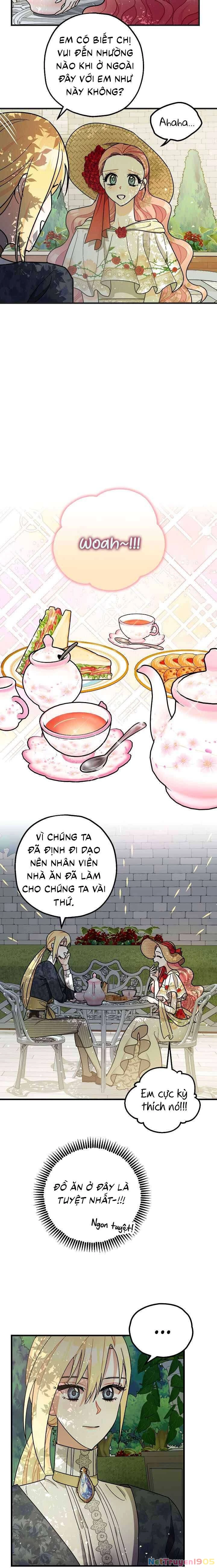 Liều Thuốc An Thần Của Bạo Chúa Chapter 8 - 14